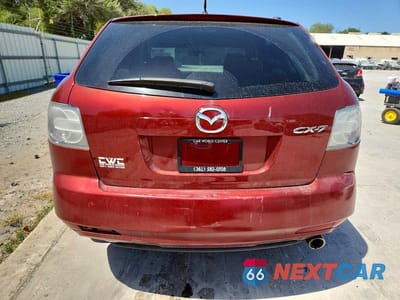 Zdjęcie 6 z 13 samochodu: 2011 MAZDA CX-7 VIN:JM3ER2B52B0387208 - miniatura