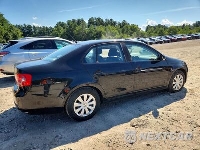 Trzecie zdjęcie samochodu z tyłu: 2007 VOLKSWAGEN JETTA VIN:3VWGG71K57M142075 - miniatura