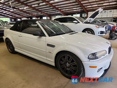 Czwarte zdjęcie samochodu z boku: 2001 BMW M3 CI VIN:WBSBR93491EX20945 - miniatura