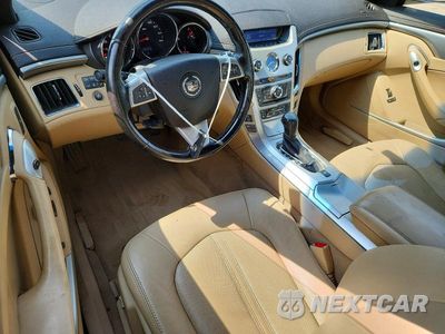 Zdjęcie 8 z 12 samochodu: 2013 CADILLAC CTS PERFORMANCE COLLECTION VIN:1G6DL1E33D0159055 - miniatura