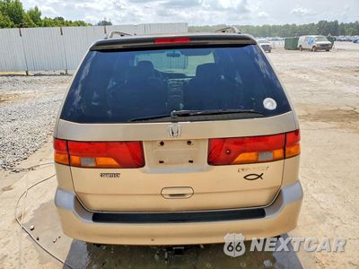 Zdjęcie 6 z 13 samochodu: 2002 HONDA ODYSSEY EX VIN:2HKRL18622H526228 - miniatura