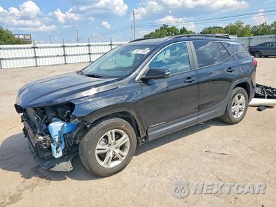 2022 GMC TERRAIN SLE 3GKALMEV9NL284394 - główne zdjęcie licytacji z USA - miniatura
