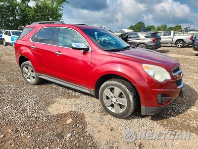 Czwarte zdjęcie samochodu z boku: 2015 CHEVROLET EQUINOX LT VIN:2GNFLFEK3F6394700 - miniatura