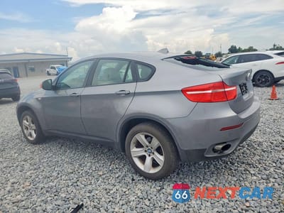 Drugie zdjęcie samochodu z przodu: 2011 BMW X6 XDRIVE35I VIN:5UXFG2C56BLX07757 - miniatura