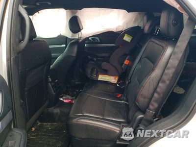 Zdjęcie 10 z 12 samochodu: 2016 FORD EXPLORER SPORT VIN:1FM5K8GT1GGB71383 - miniatura
