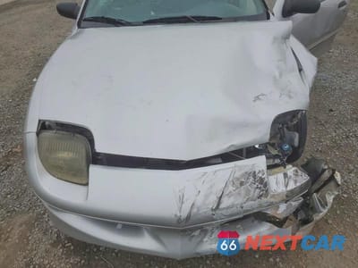Zdjęcie 11 z 12 samochodu: 2000 PONTIAC SUNFIRE SE VIN:1G2JB1246Y7261256 - miniatura