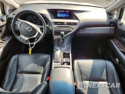Zdjęcie 8 z 13 samochodu: 2013 LEXUS RX 350 BASE VIN:2T2BK1BAXDC193537 - miniatura