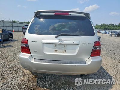 Zdjęcie 6 z 13 samochodu: 2004 TOYOTA HIGHLANDER BASE VIN:JTEDP21A640016950 - miniatura