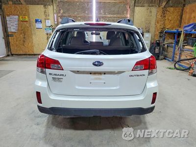 Zdjęcie 6 z 13 samochodu: 2013 SUBARU OUTBACK 2.5I LIMITED VIN:4S4BRCKC9D3242485 - miniatura
