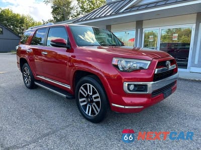 2014 TOYOTA 4RUNNER LIMITED JTEBU5JR8E5165291 - główne zdjęcie licytacji z USA - miniatura