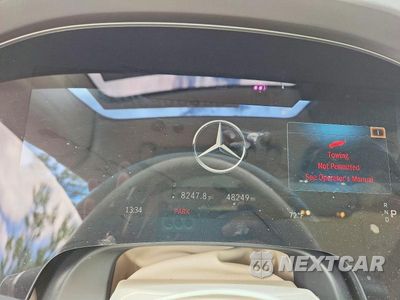 Zdjęcie 9 z 13 samochodu: 2023 MERCEDES-BENZ EQS SEDAN 580 4MATIC VIN:W1KCG4EB5PA024332 - miniatura
