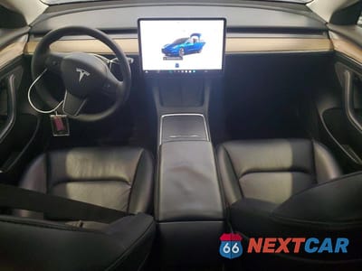 Zdjęcie 8 z 12 samochodu: 2022 TESLA MODEL 3 VIN:5YJ3E1EA3NF371538 - miniatura