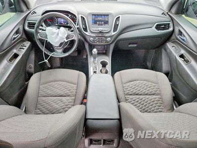 Zdjęcie 8 z 13 samochodu: 2021 CHEVROLET EQUINOX LT VIN:3GNAXKEVXML394798 - miniatura
