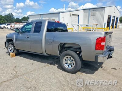 Drugie zdjęcie samochodu z przodu: 2013 CHEVROLET SILVERADO C1500 LT VIN:1GCRCSEA3DZ104396 - miniatura