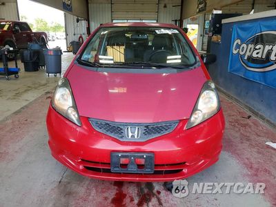 Piąte zdjęcie samochodu w środku: 2009 HONDA FIT VIN:JHMGE88239S058088 - miniatura