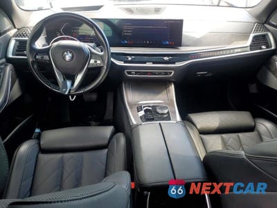 Zdjęcie 8 z 13 samochodu: 2024 BMW X5 SDRIVE 40I VIN:5UX13EU04R9S58824 - miniatura