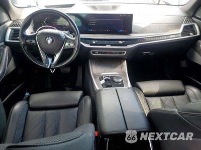 Zdjęcie 8 z 13 samochodu: 2024 BMW X5 SDRIVE 40I VIN:5UX13EU04R9S58824 - miniatura