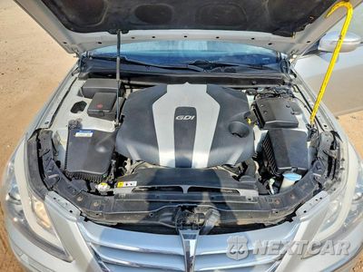 Zdjęcie 11 z 12 samochodu: 2013 HYUNDAI GENESIS 3.8L VIN:KMHGC4DD4DU243086 - miniatura