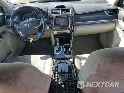 Zdjęcie 8 z 13 samochodu: 2013 TOYOTA CAMRY HYBRID XLE VIN:4T1BD1FK7DU083089 - miniatura
