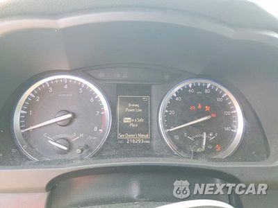 Zdjęcie 9 z 13 samochodu: 2017 TOYOTA HIGHLANDER XLE VIN:5TDKZRFH6HS223751 - miniatura