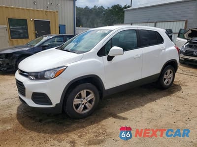 2021 CHEVROLET TRAX LS KL7CJNSM7MB361269 - główne zdjęcie licytacji z USA - miniatura