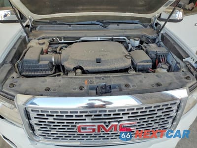 Zdjęcie 11 z 12 samochodu: 2019 GMC CANYON DENALI VIN:1GTG5EENXK1153273 - miniatura