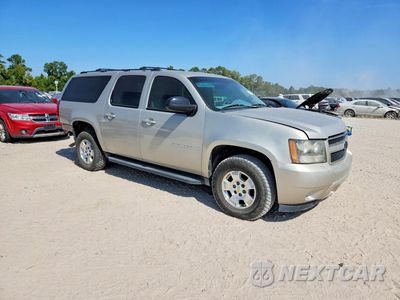 Czwarte zdjęcie samochodu z boku: 2009 CHEVROLET SUBURBAN K1500 LT VIN:1GNFK26359R274988 - miniatura