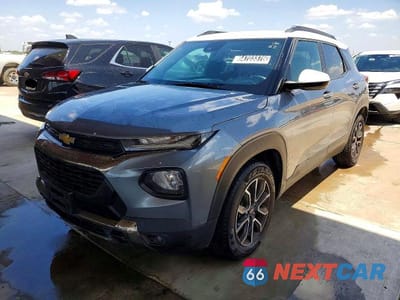 2021 CHEVROLET TRAILBLAZER ACTIV KL79MSSL7MB034670 - główne zdjęcie licytacji z USA - miniatura