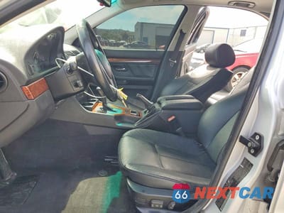 Zdjęcie 7 z 12 samochodu: 2003 BMW 530 I AUTOMATIC VIN:WBADT63423CK31086 - miniatura