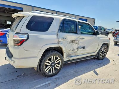 Trzecie zdjęcie samochodu z tyłu: 2022 TOYOTA 4RUNNER LIMITED VIN:JTEKU5JR5N6014824 - miniatura