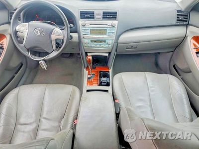 Zdjęcie 8 z 12 samochodu: 2009 TOYOTA CAMRY XLE V6 VIN:4T1BK46K09U583030 - miniatura