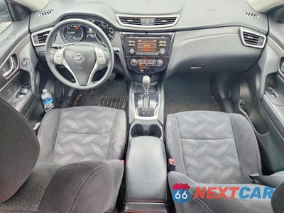 Zdjęcie 8 z 12 samochodu: 2014 NISSAN ROGUE S VIN:5N1AT2MV9EC806336 - miniatura