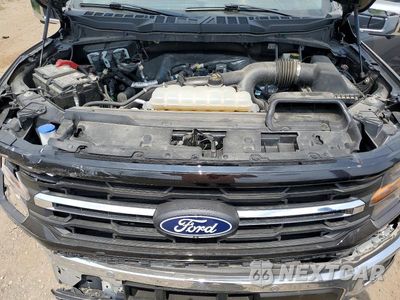 Zdjęcie 11 z 12 samochodu: 2025 FORD F150 XLT VIN:1FTEW3LP8SKD69842 - miniatura