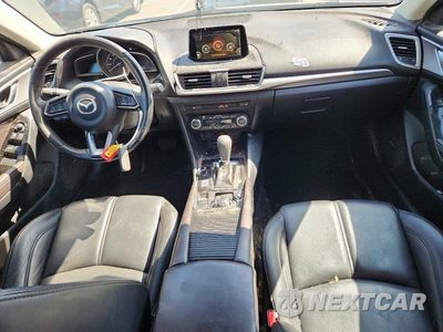 Zdjęcie 8 z 12 samochodu: 2018 MAZDA 3 TOURING VIN:3MZBN1L31JM191364 - miniatura
