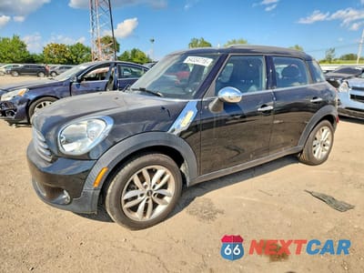 2014 MINI COOPER COUNTRYMAN WMWZB3C59EWR37554 - główne zdjęcie licytacji z USA - miniatura