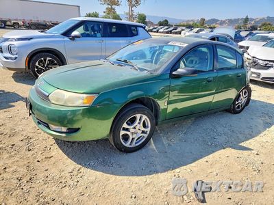 2003 SATURN ION LEVEL 3 1G8AL52FX3Z112955 - główne zdjęcie licytacji z USA - miniatura