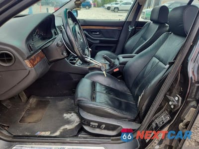 Zdjęcie 7 z 12 samochodu: 2001 BMW 540 I VIN:WBADN53431GC98356 - miniatura