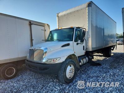 2016 INTERNATIONAL MA025 BOX TRUCK 1HTMMMML9GH129547 - główne zdjęcie licytacji z USA - miniatura