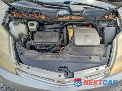 Zdjęcie 11 z 12 samochodu: 2004 TOYOTA PRIUS BASE VIN:JTDKB22UX40054488 - miniatura