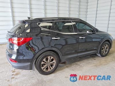 Trzecie zdjęcie samochodu z tyłu: 2013 HYUNDAI SANTA FE SPORT 2.4L VIN:5XYZUDLB0DG097636 - miniatura