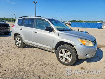 Czwarte zdjęcie samochodu z boku: 2007 TOYOTA RAV4 BASE VIN:JTMZD33V276041984 - miniatura