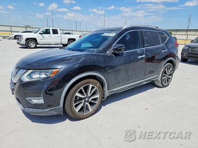 2018 NISSAN ROGUE SL JN8AT2MT4JW467405 - główne zdjęcie licytacji z USA - miniatura