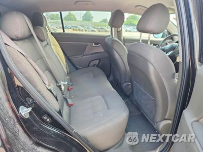 Zdjęcie 11 z 13 samochodu: 2011 KIA SPORTAGE LX VIN:KNDPB3A25B7023780 - miniatura