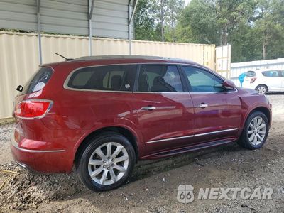 Trzecie zdjęcie samochodu z tyłu: 2017 BUICK ENCLAVE VIN:5GAKRCKD2HJ281967 - miniatura