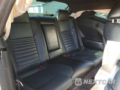 Zdjęcie 10 z 13 samochodu: 2016 DODGE CHALLENGER R/T VIN:2C3CDZBT6GH162805 - miniatura