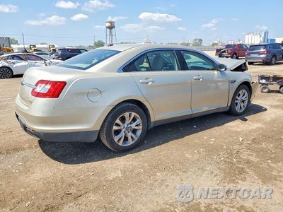 Trzecie zdjęcie samochodu z tyłu: 2010 FORD TAURUS SEL VIN:1FAHP2EW7AG129505 - miniatura