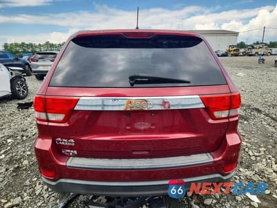 Zdjęcie 6 z 12 samochodu: 2012 JEEP GRAND CHEROKEE LAREDO VIN:1C4RJFAG6CC174208 - miniatura