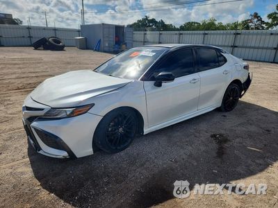 2021 TOYOTA CAMRY XSE 4T1K61BK6MU025541 - główne zdjęcie licytacji z USA - miniatura