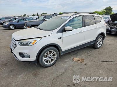 2017 FORD ESCAPE SE 1FMCU0GD6HUB44999 - główne zdjęcie licytacji z USA - miniatura