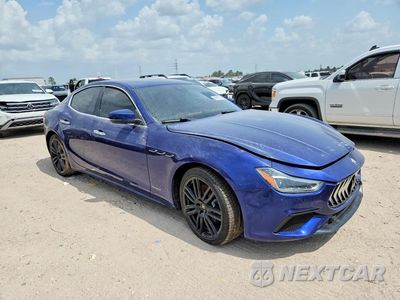 Zdjęcie 6 z 14 samochodu: 2018 MASERATI GHIBLI S VIN:ZAM57YTS8J1290914 - miniatura